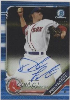 Durbin Feltman [Choice Refractor] #CPA-DF