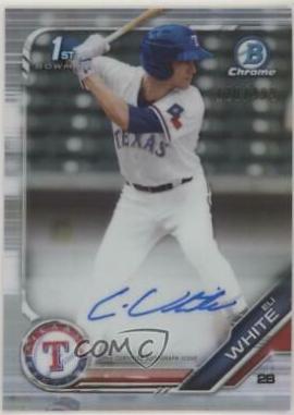 Eli White [Refractor] #CPA-EW