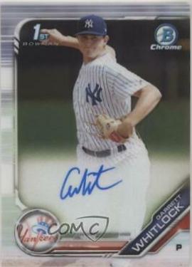 Garrett Whitlock #CPA-GW