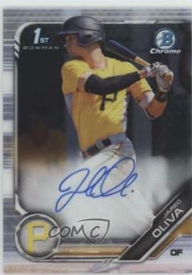 Jared Oliva #CPA-JO
