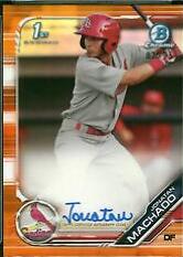 Jonatan Machado [Orange Refractor] #CPA-JM