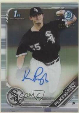 Konnor Pilkington [Refractor] #CPA-KP