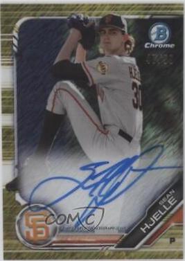 Sean Hjelle [Gold Shimmer] #CPA-SH