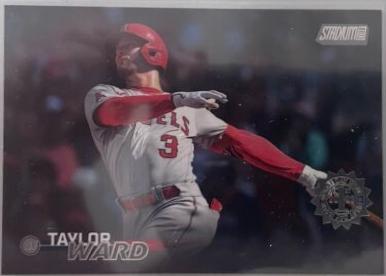Taylor Ward [First Day Issue] #73