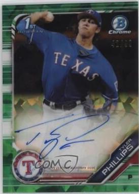 Tyler Phillips [Green Atomic] #CPA-TP