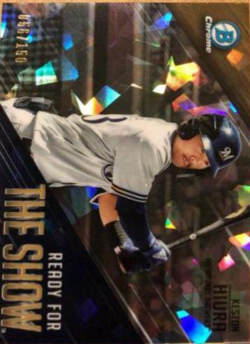Keston Hiura [Atomic Refractor] #RFTS-18