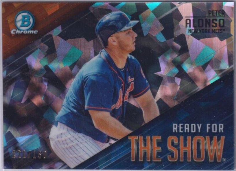 Peter Alonso [Atomic Refractor] #RFTS-11
