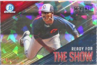 Triston McKenzie [Atomic Refractor] #RFTS-3