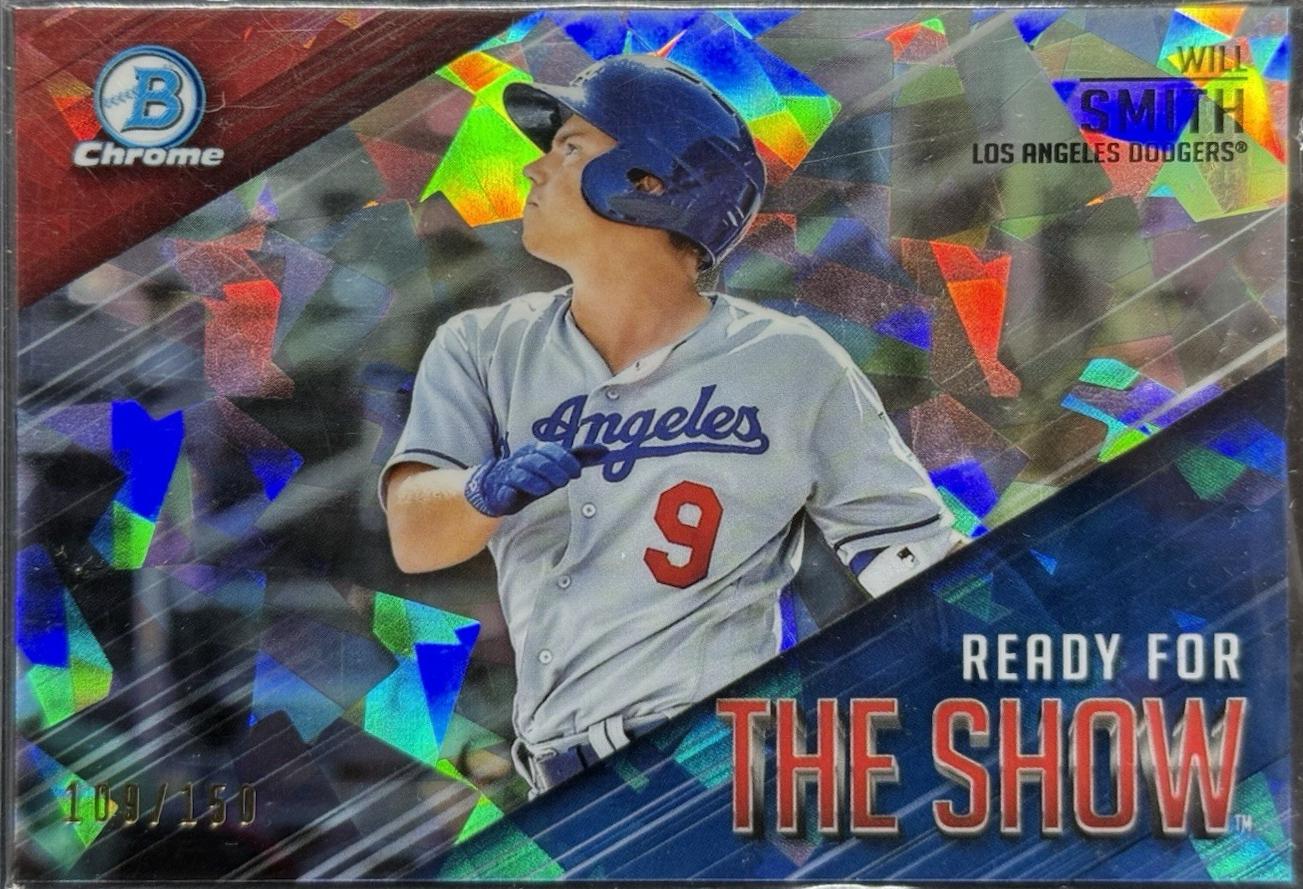 Will Smith [Atomic Refractor] #RFTS-5