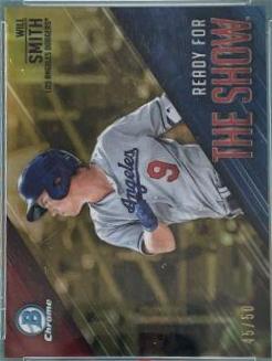 Will Smith [Gold Refractor] #RFTS-5