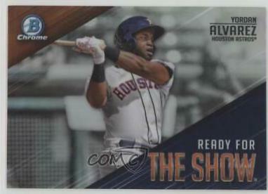 Yordan Alvarez #RFTS-17