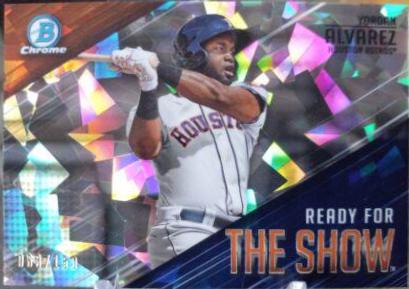 Yordan Alvarez [Atomic Refractor] #RFTS-17