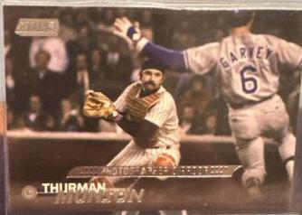 Thurman Munson [Photographers Proof] #52