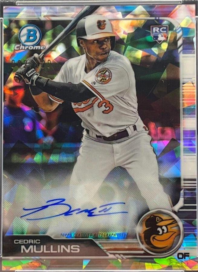 Cedric Mullins [Atomic Refractor] #CRA-CM