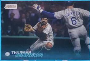 Thurman Munson [Rainbow] #52