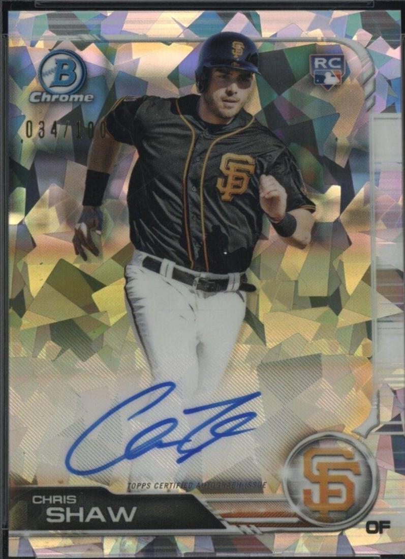 Chris Shaw [Atomic Refractor] #CRA-CST