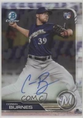 Corbin Burnes #CRA-CB