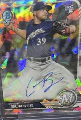 Corbin Burnes [Atomic Refractor] #CRA-CB