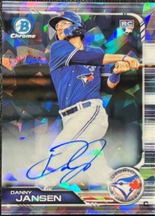 Danny Jansen [Atomic Refractor] #CRA-DJ