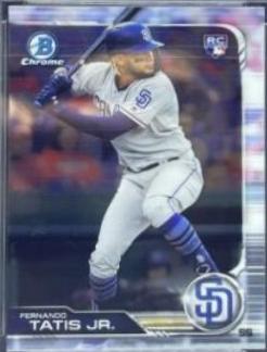 Fernando Tatis Jr. #CRA-FTJ