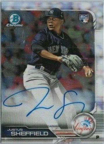 Justus Sheffield #CRA-JS