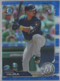 Keston Hiura #CRA-KH