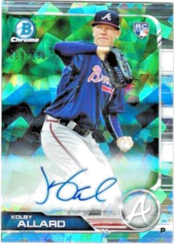 Kolby Allard [Atomic Refractor] #CRA-KA