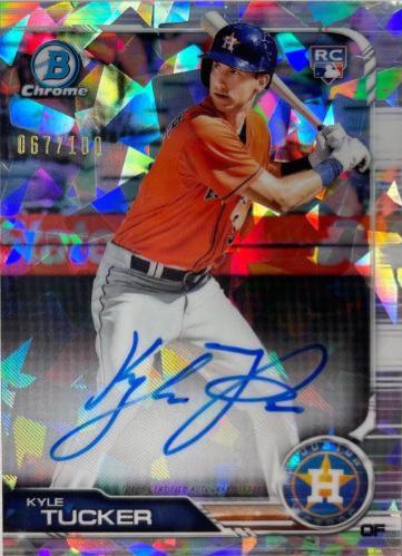 Kyle Tucker [Atomic Refractor] #CRA-KT