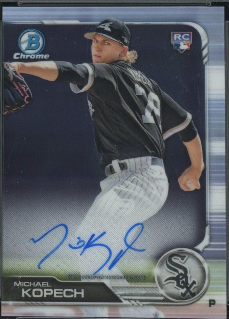 Michael Kopech #CRA-MK