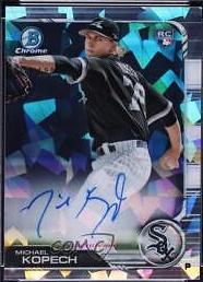 Michael Kopech [Atomic Refractor] #CRA-MK
