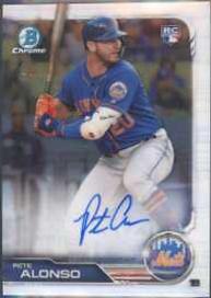 Pete Alonso #CRA-PA