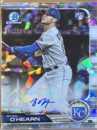 Ryan O'Hearn [Atomic Refractor] #CRA-ROG
