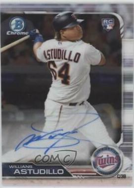 Willians Astudillo #CRA-WA