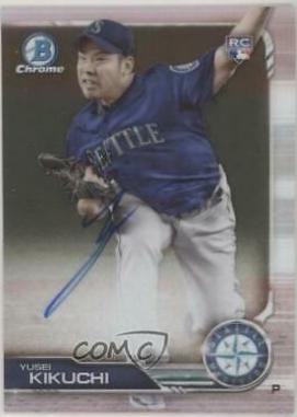 Yusei Kikuchi #CRA-YK