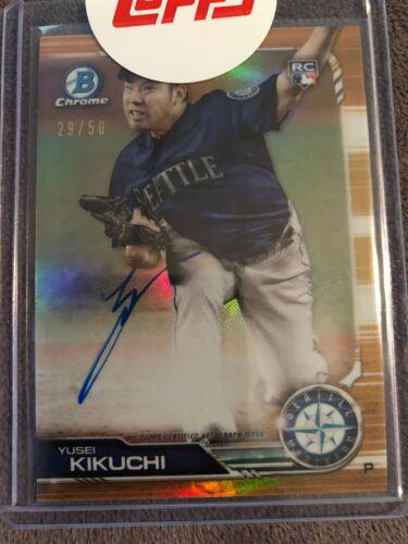Yusei Kikuchi [Gold Refractor] #CRA-YK