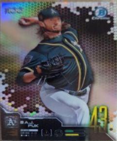 A.J. Puk #BTP-43