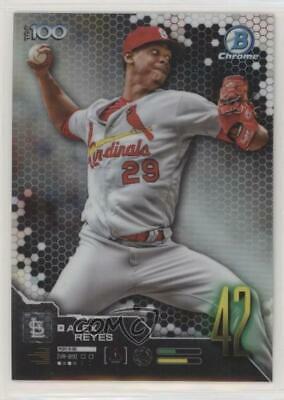 Alex Reyes #BTP-42