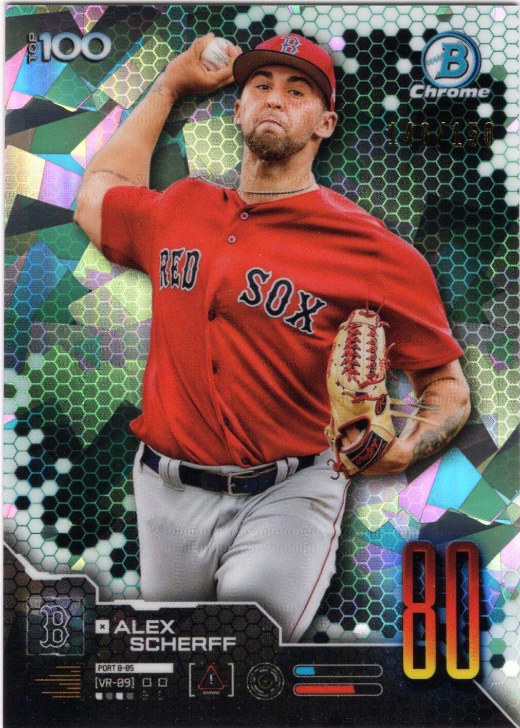 Alex Scherff [Atomic Refractor] #BTP-80