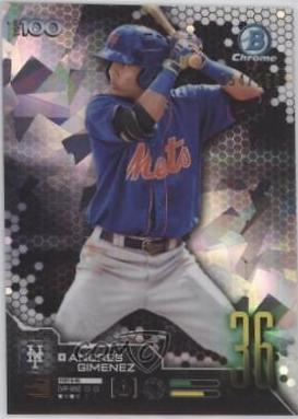 Andres Gimenez [Atomic Refractor] #BTP-36