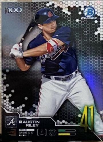 Austin Riley #BTP-41