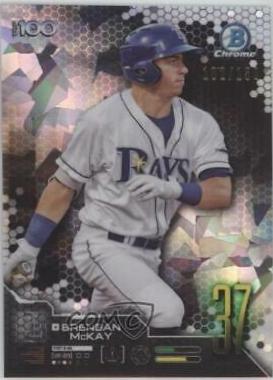 Brendan McKay [Atomic Refractor] #BTP-37