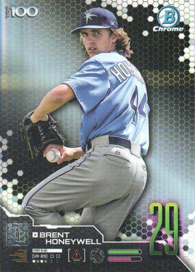 Brent Honeywell #BTP-29