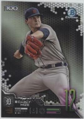 Casey Mize #BTP-12