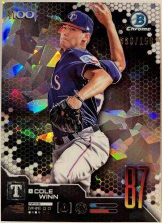 Cole Winn [Atomic Refractor] #BTP-87