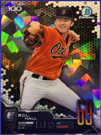 D.L. Hall [Atomic Refractor] #BTP-69