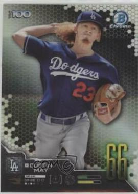Dustin May #BTP-66