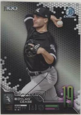 Dylan Cease #BTP-19
