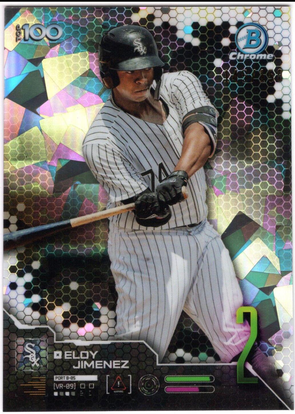 Eloy Jimenez [Atomic Refractor] #BTP-2