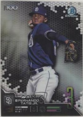 Fernando Tatis Jr. #BTP-3