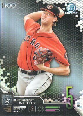 Forrest Whitley #BTP-5